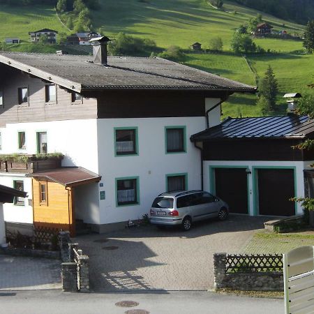 Haus Kropf ミッタージル エクステリア 写真