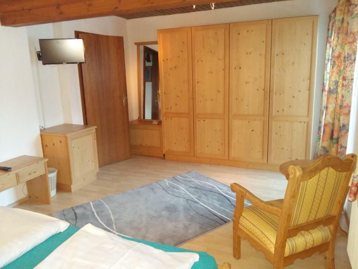 Haus Kropf ミッタージル エクステリア 写真