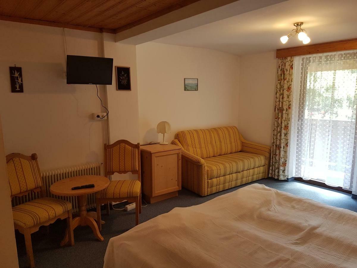 Haus Kropf ミッタージル エクステリア 写真