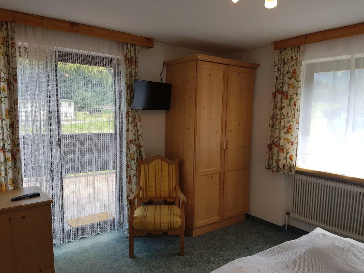 Haus Kropf ミッタージル エクステリア 写真