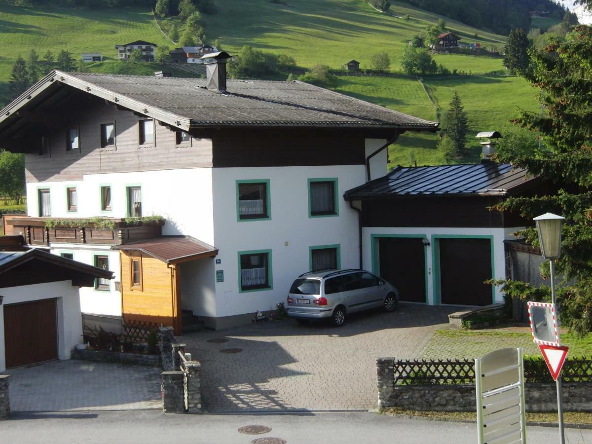 Haus Kropf ミッタージル エクステリア 写真